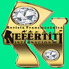 Logotipo Revista Nefertiti tipo Icono