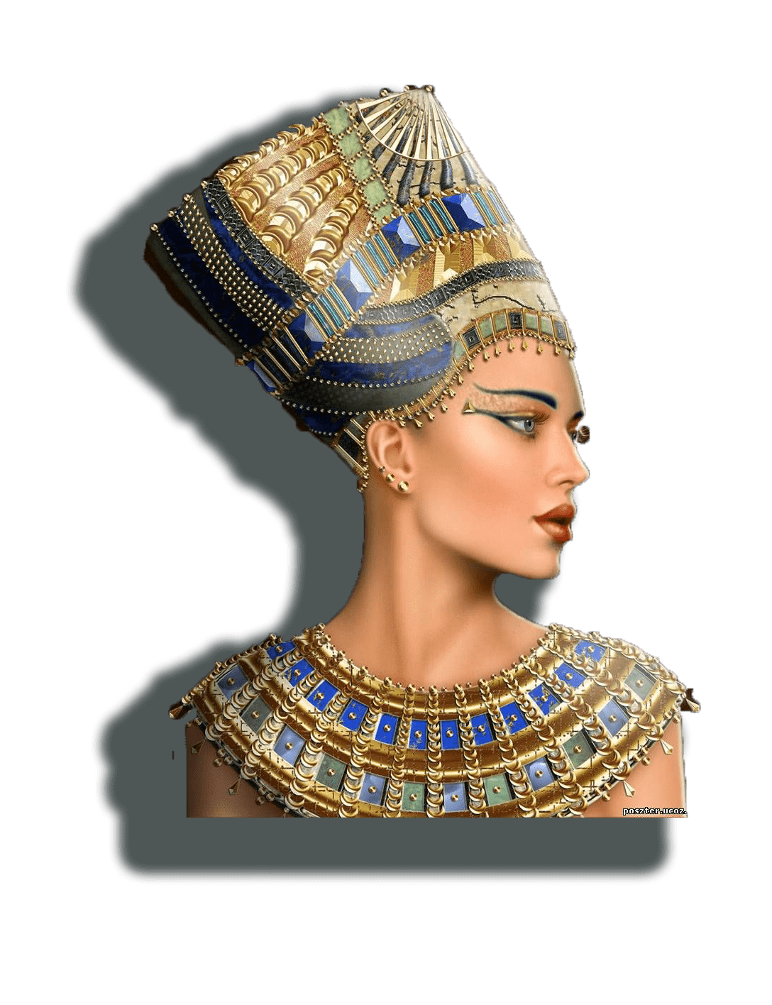 Revista Nefertiti / Portda edici[on Otono de 2020 ano 12 nro 3